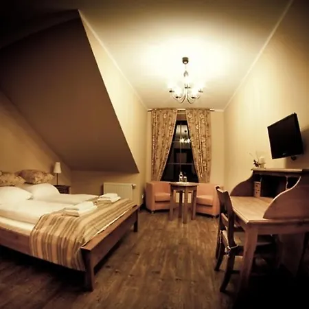 Gosciniec Nad Ina 3* Stargard Szczeciński