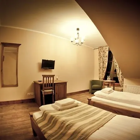 Gosciniec Nad Ina Мини-отель 3*