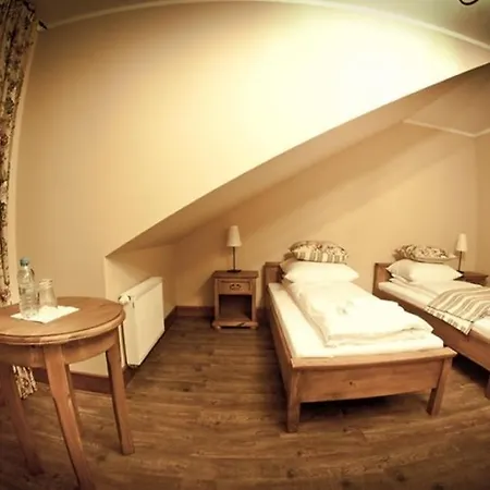 Gosciniec Nad Ina Zajazd Stargard Szczeciński
