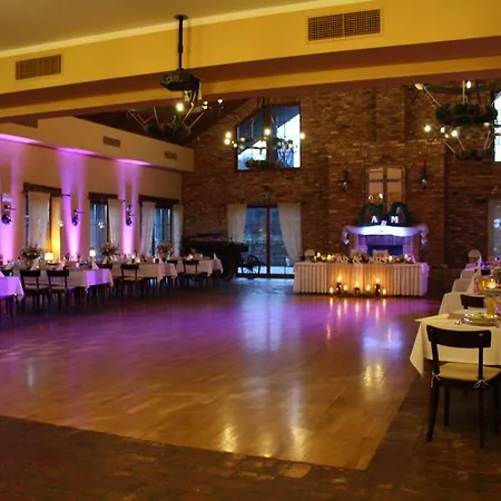 Gosciniec Nad Ina Мини-отель 3*