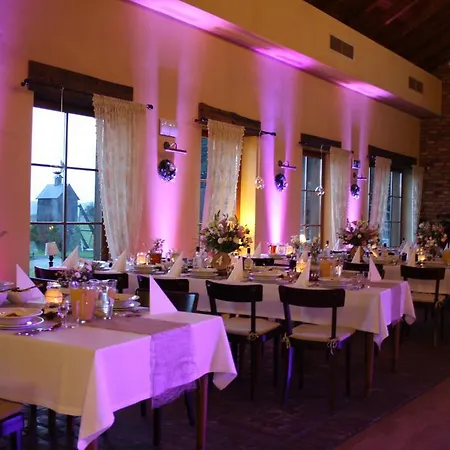 Gosciniec Nad Ina 3* Старгард-Щециньски