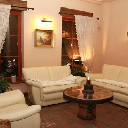 Мини-отель Gosciniec Nad Ina 3*