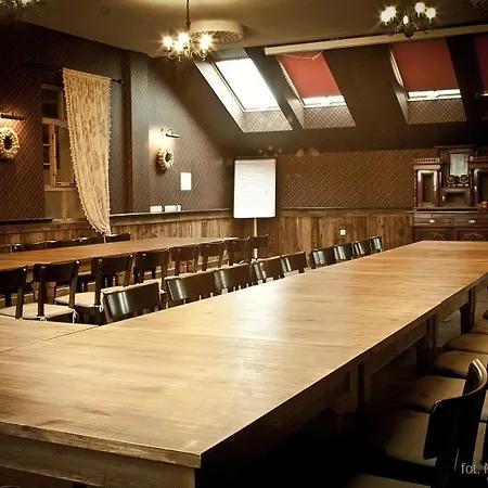 Gosciniec Nad Ina Мини-отель Старгард-Щециньски