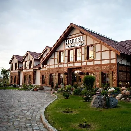 Мини-отель Gosciniec Nad Ina 3*