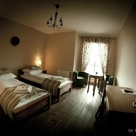 Gosciniec Nad Ina 3* Stargard Szczeciński