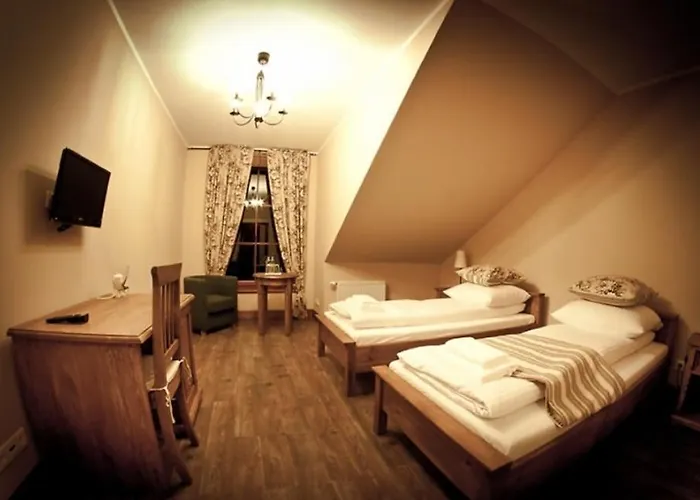 Gosciniec Nad Ina 3*