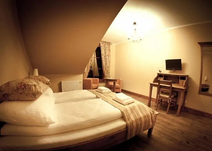 Gosciniec Nad Ina Stargard Szczecinski