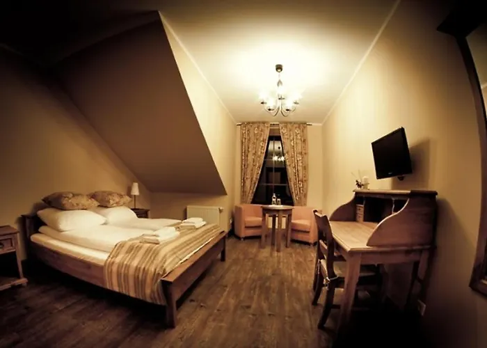 Gosciniec Nad Ina 3* Stargard Szczecinski