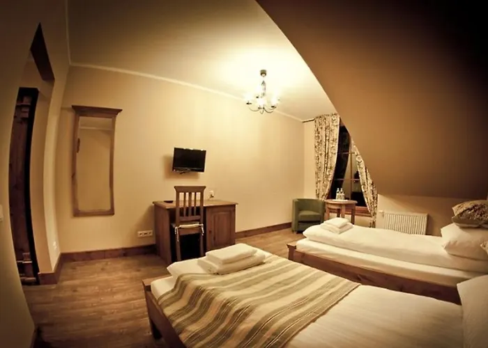 Gosciniec Nad Ina Inn 3*