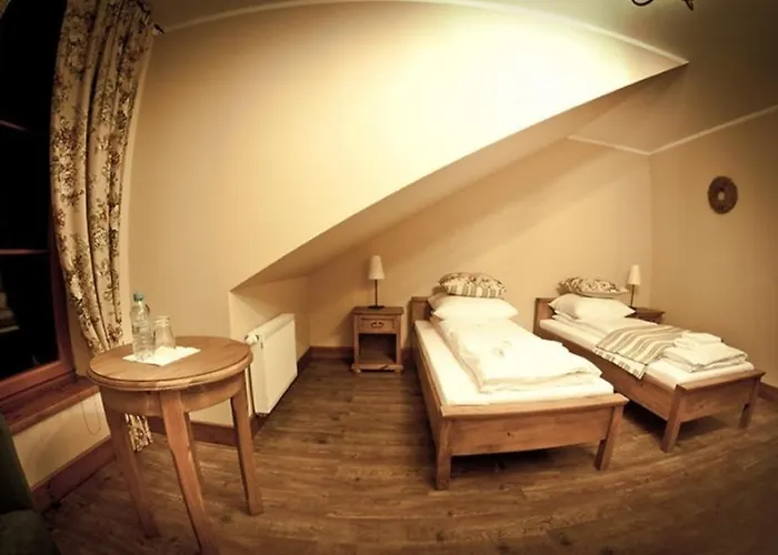 Gosciniec Nad Ina Inn Stargard Szczecinski