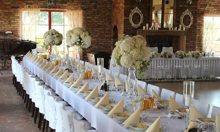 Gosciniec Nad Ina Inn Stargard Szczecinski