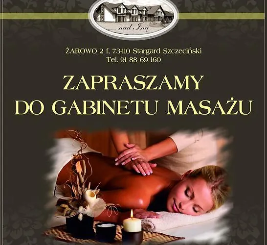 Gosciniec Nad Ina Stargard Szczecinski