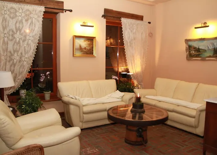 Inn Gosciniec Nad Ina 3*