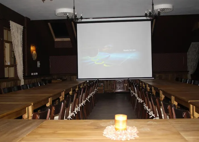 Inn Gosciniec Nad Ina