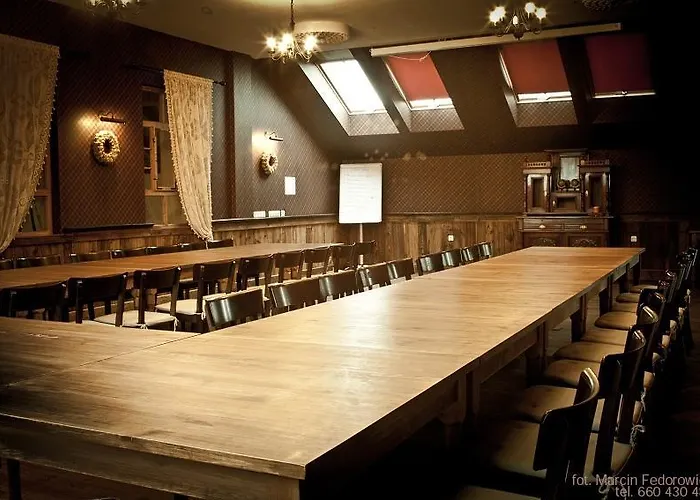 Gosciniec Nad Ina Inn Stargard Szczecinski