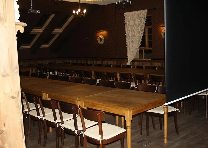 Gosciniec Nad Ina Stargard Szczecinski