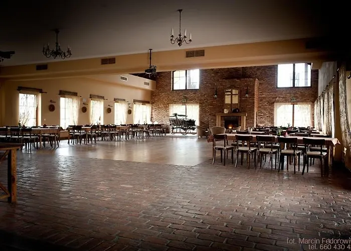 Gosciniec Nad Ina Inn 3*