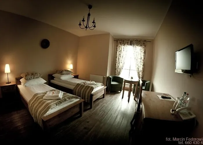 Gosciniec Nad Ina 3* Stargard Szczecinski